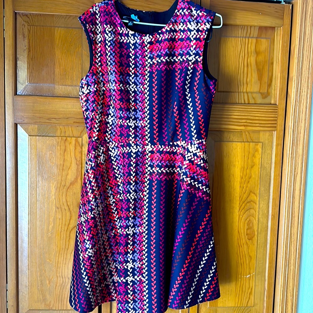 Donna Morgan Pocket Dress